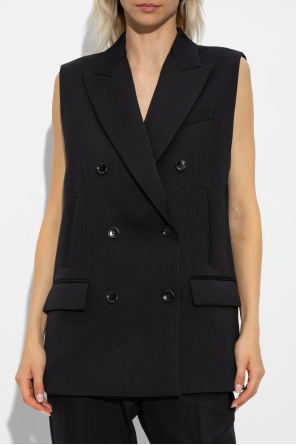 Gucci Wool waistcoat