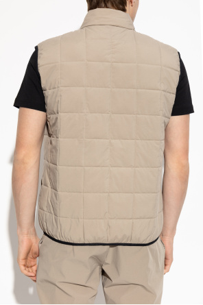 EA7 Emporio Armani Insulated vest with logo