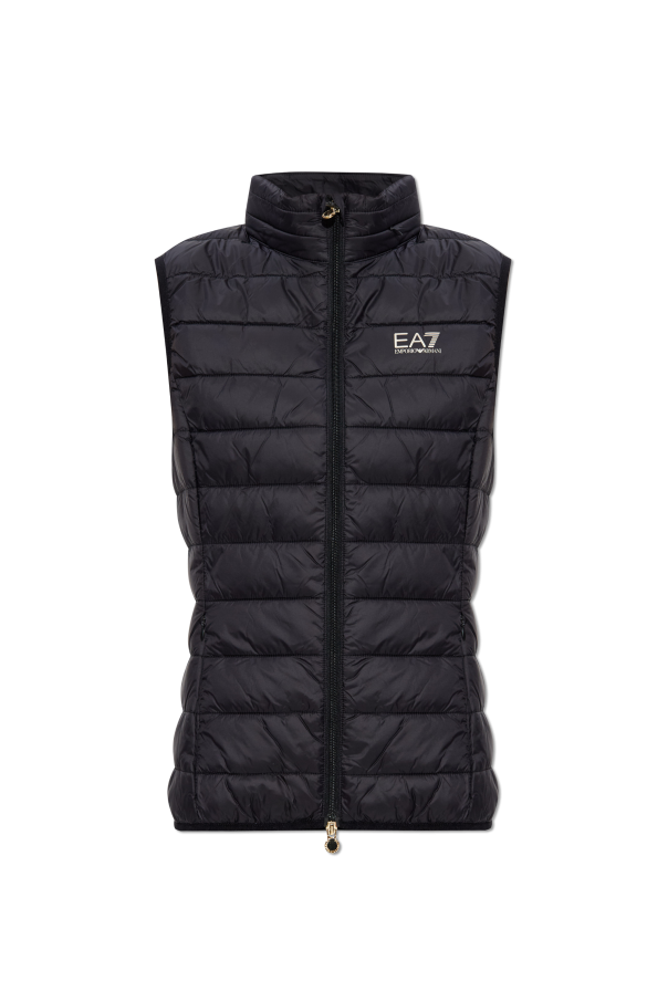 Insulated vest od EA7 Emporio Armani