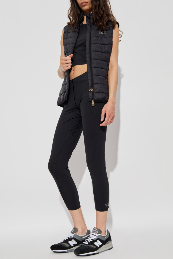 EA7 Emporio Armani Chaleco acolchado