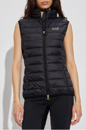 EA7 Emporio Armani Chaleco acolchado