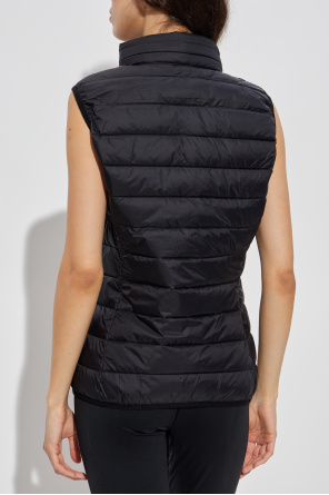 EA7 Emporio Armani Chaleco acolchado