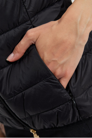 EA7 Emporio Armani Chaleco acolchado