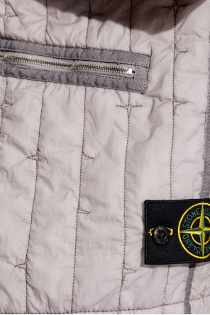 Stone Island Quilted Vest
