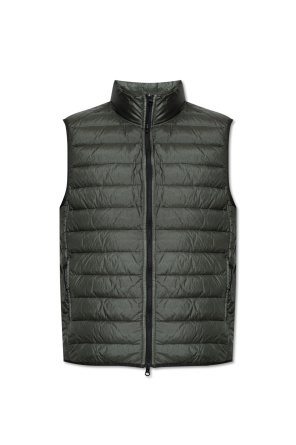 moorer panelled puffer jacket item