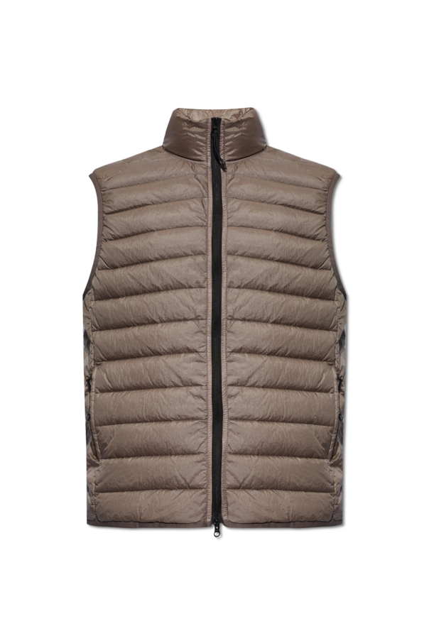 Stone Island Quilted down vest