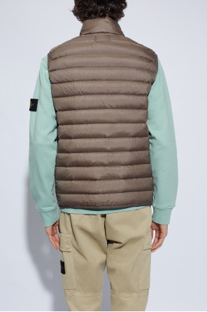 Stone Island Quilted down vest