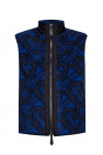 Burberry Vest with logo