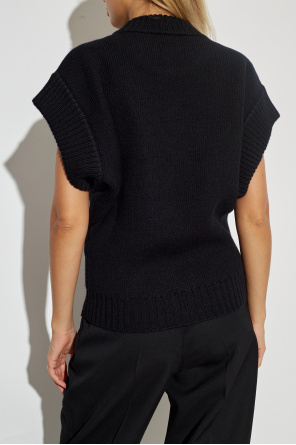 Bottega Veneta Wool Vest