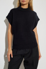 Bottega Veneta BLACK Wool Vest