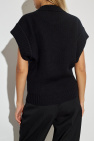 Bottega Veneta BLACK Wool Vest