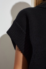 Bottega Veneta BLACK Wool Vest