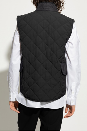 Burberry quilted ‘Saunton’ quilted vest