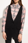 Burberry Silk vest