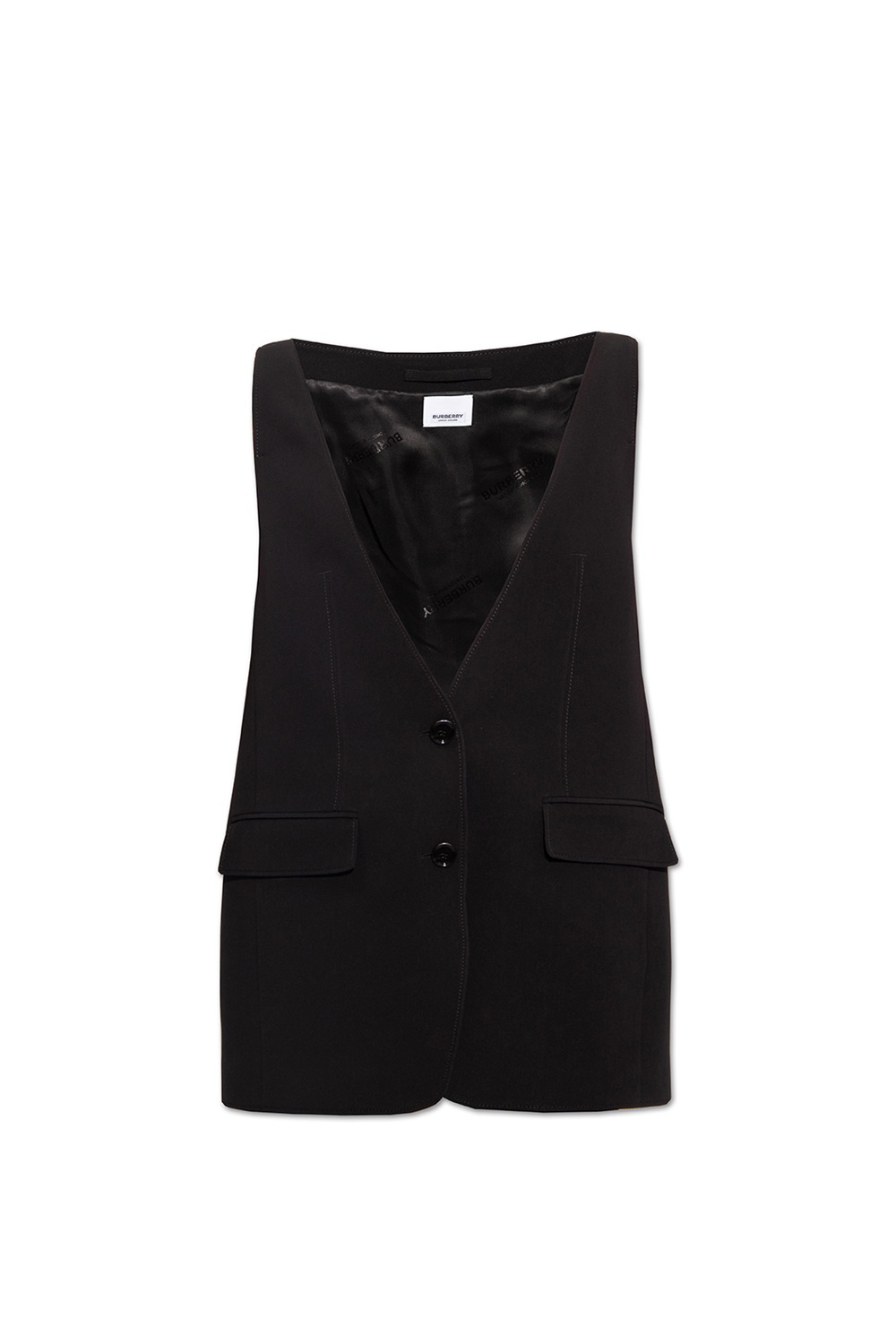 Burberry Silk vest