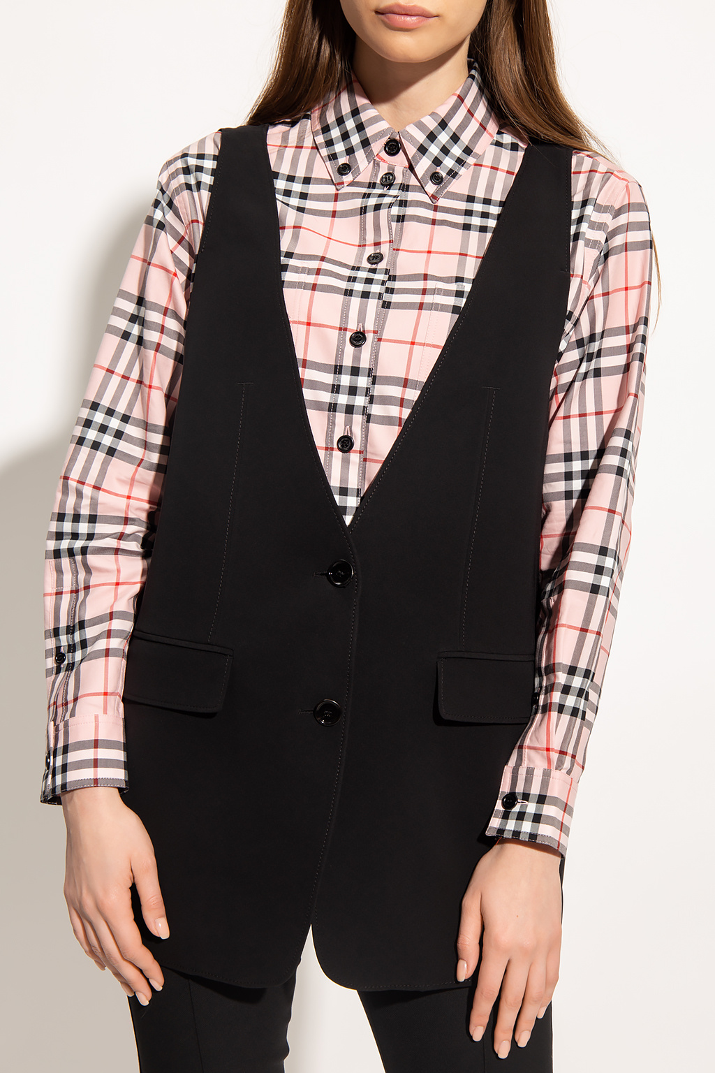 Burberry Silk vest | Women's Clothing | Vitkac