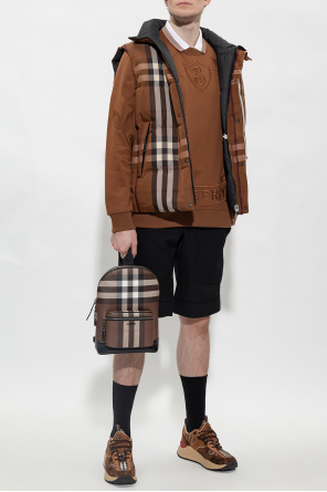 ‘dowling’ reversible vest od Burberry