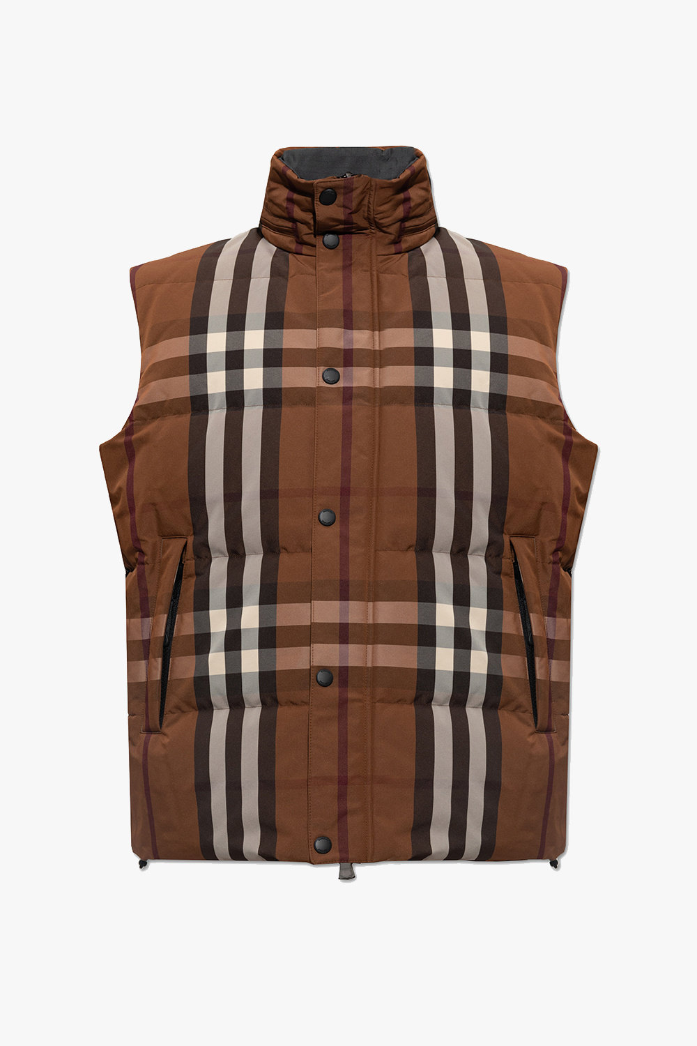 Burberry 'Dowling' reversible vest | Men's Clothing | Vitkac