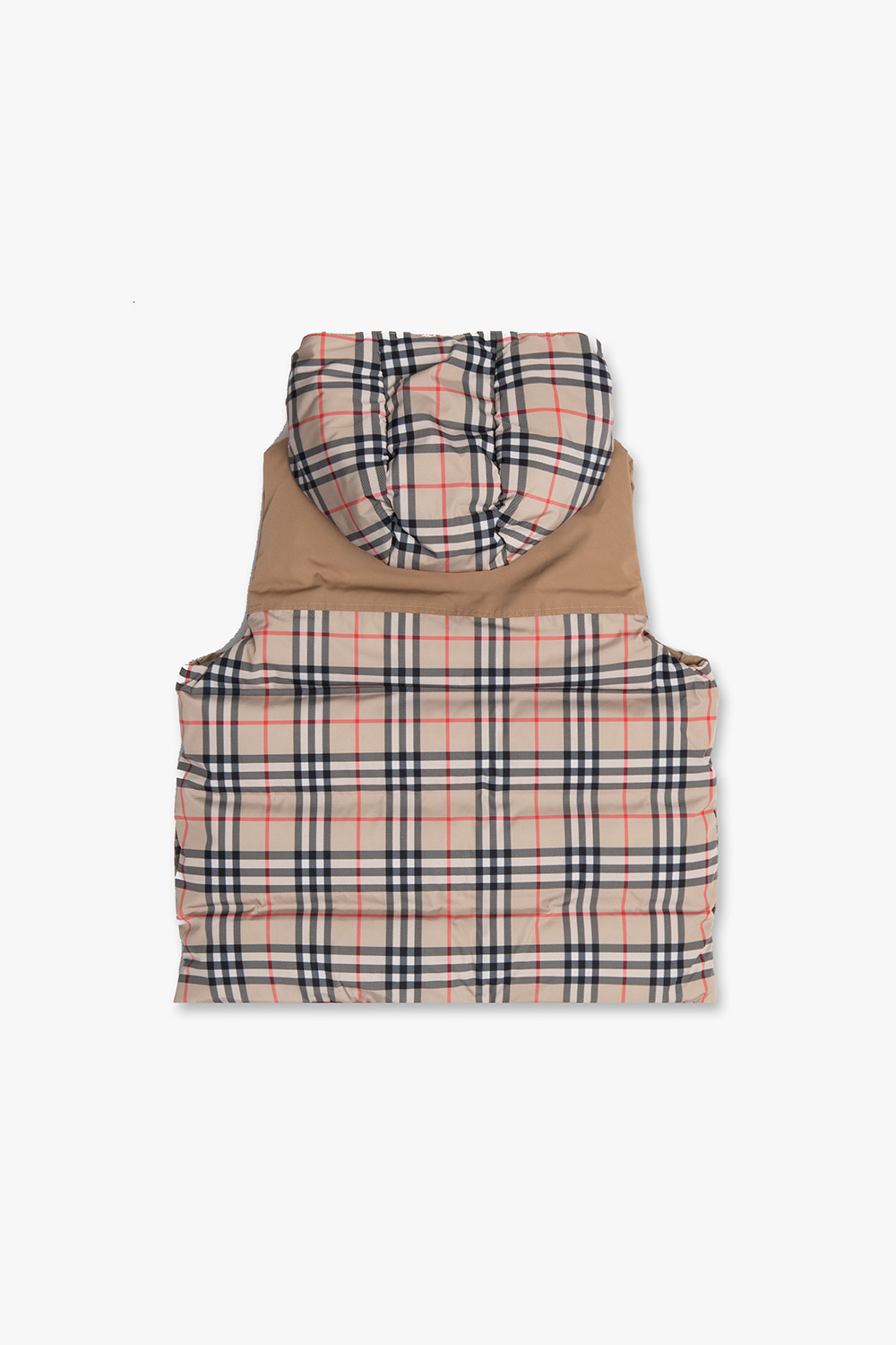 Burberry Kids Reversible jacket