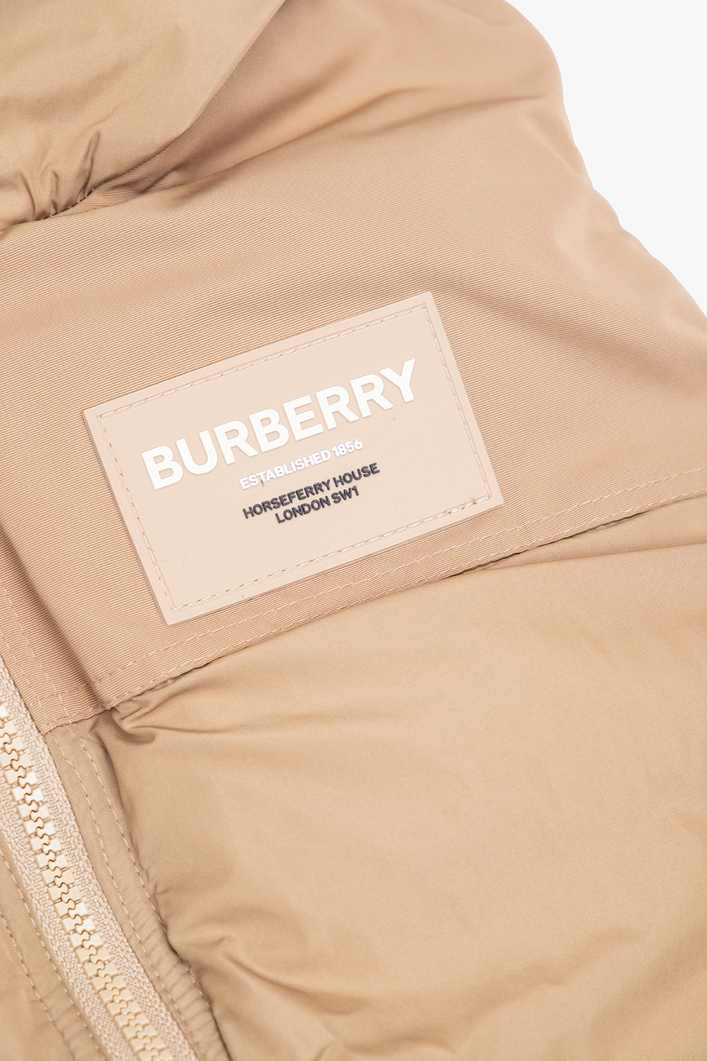 Burberry Kids Reversible jacket