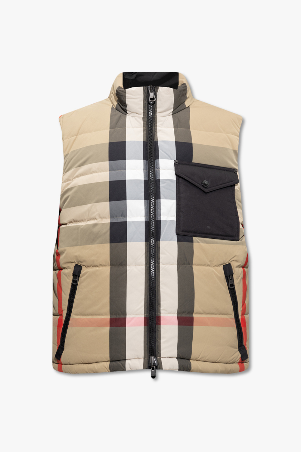Burberry ‘Romford’ reversible down vest