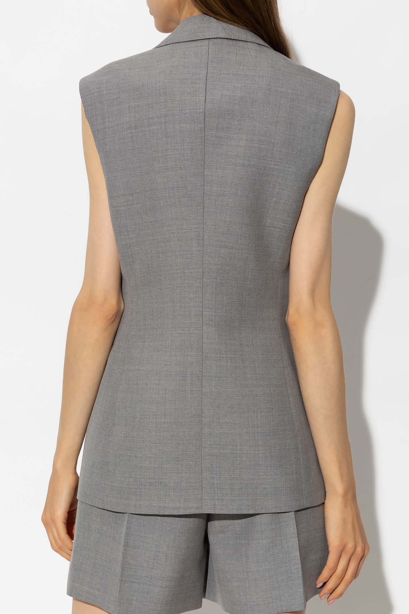 Burberry ‘Aurelie’ wool vest