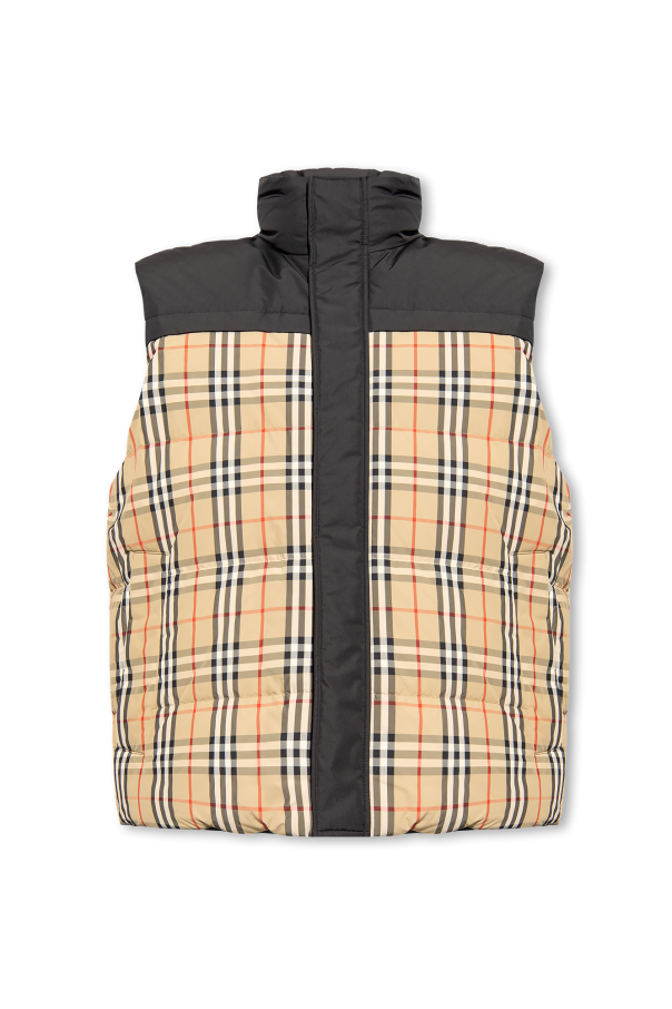 Burberry ‘Oakwood’ reversible down vest