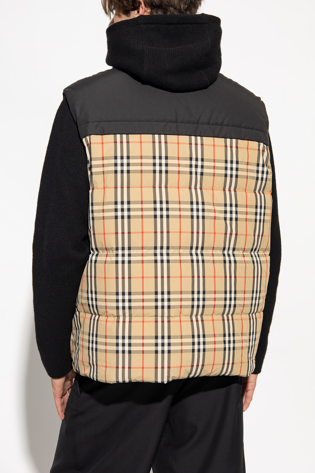 Burberry ‘Oakwood’ reversible down vest