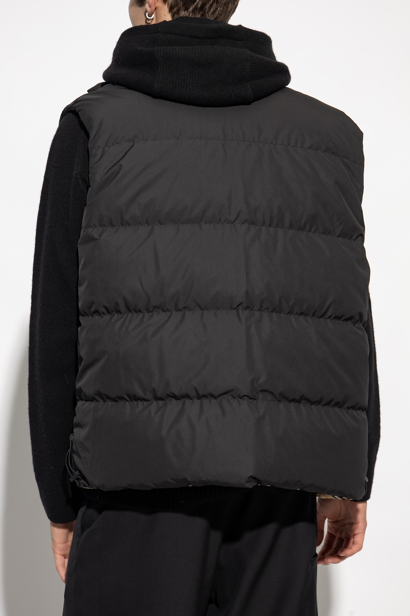 Burberry ‘Oakwood’ reversible down vest