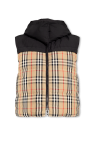Burberry ‘Coles’ reversible down vest