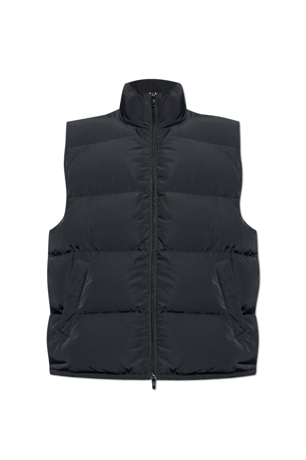 Balenciaga Padded vest from the Skiwear collection