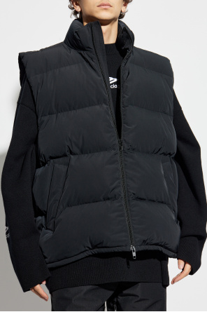 Balenciaga Padded vest from the Skiwear collection