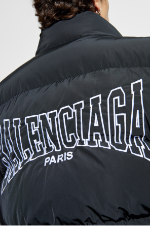 Balenciaga Padded vest from the Skiwear collection