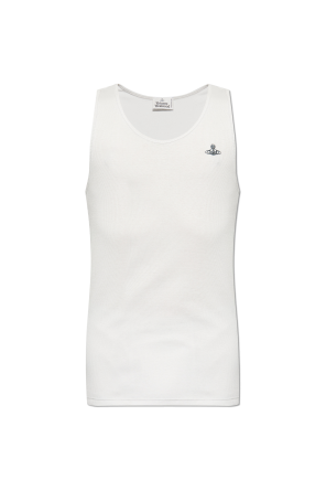 Sleeveless underwear T-shirt