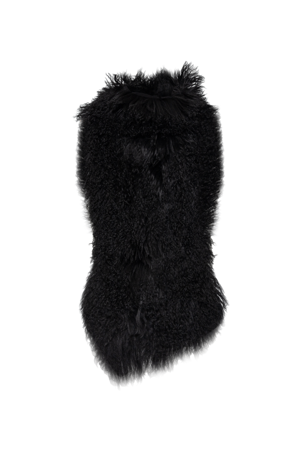 Alexander McQueen Fur Gilet