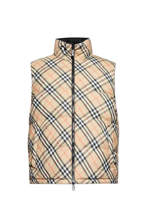 Reversible vest `Snowshill`, zdjęcie 1 Reversible vest `Snowshill` od Burberry