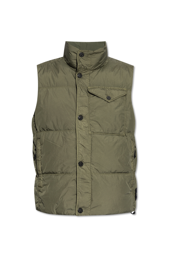 Stone Island Vest with pockets