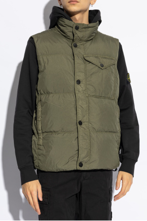 Stone Island Vest with pockets