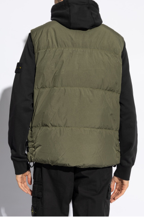 Stone Island Vest with pockets