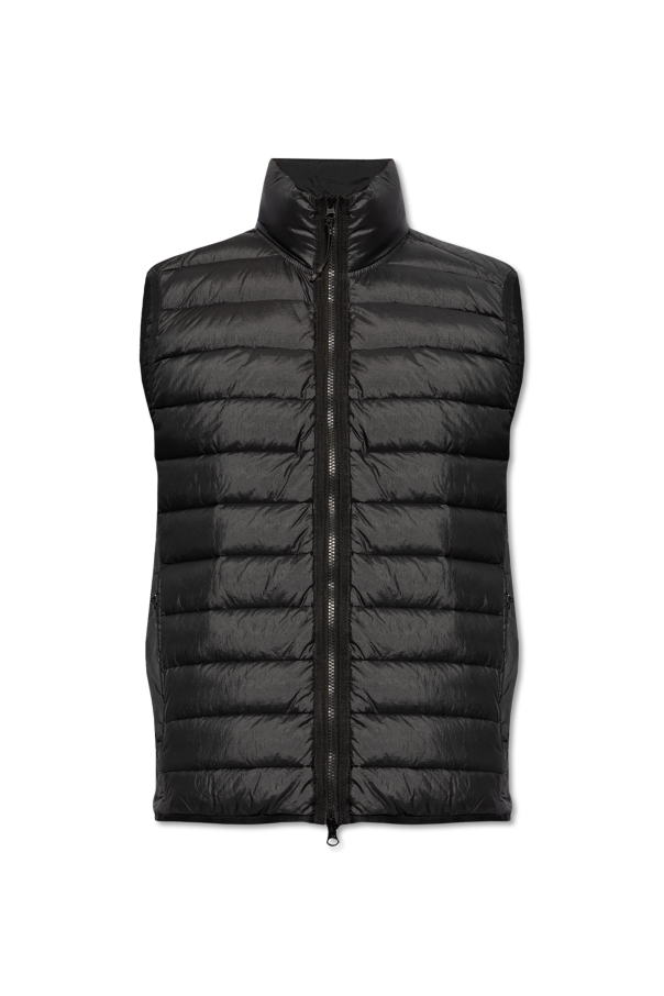 Stone Island Quilted vest