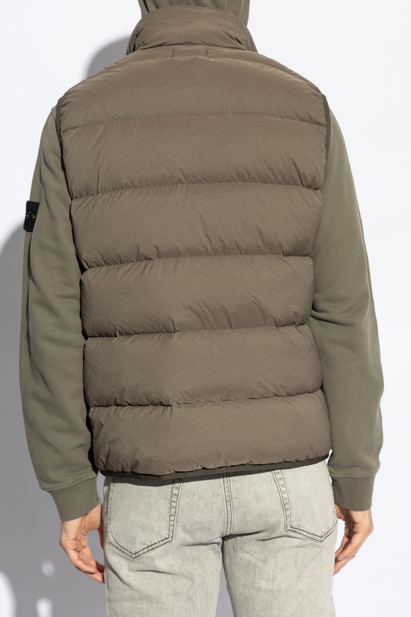 Stone Island Down Vest