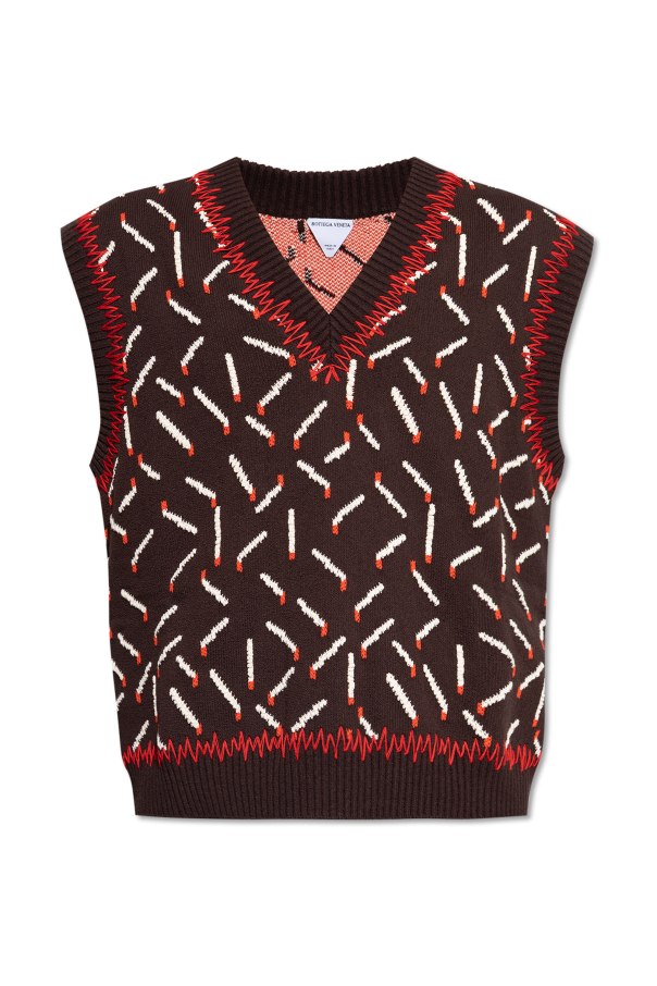 Bottega Veneta Strickweste
