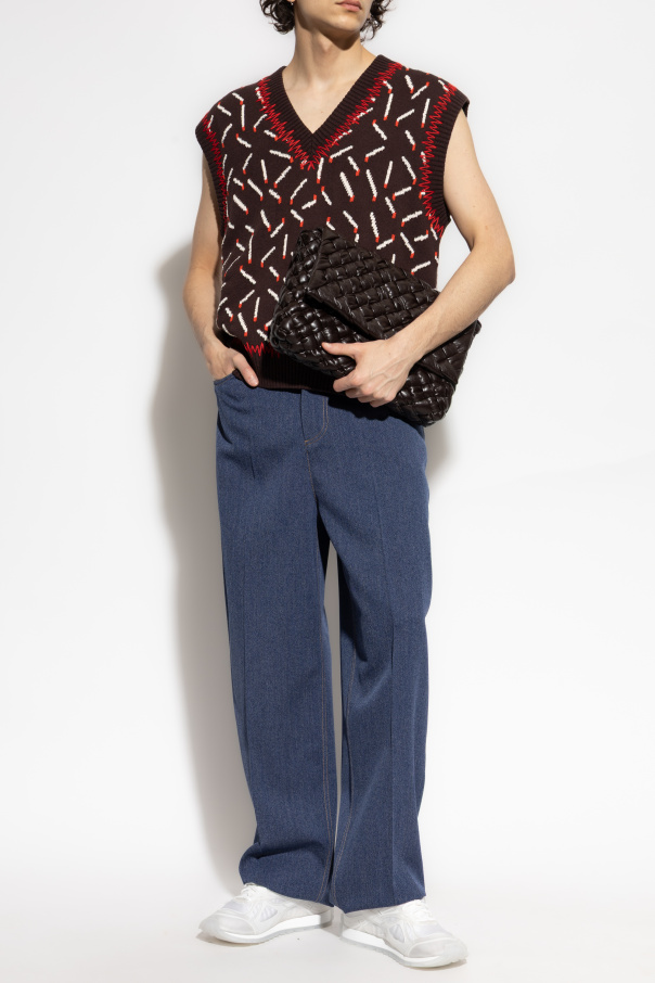 Bottega Veneta Strickweste