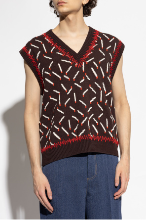 Bottega Veneta Strickweste