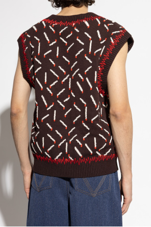 Bottega Veneta Strickweste