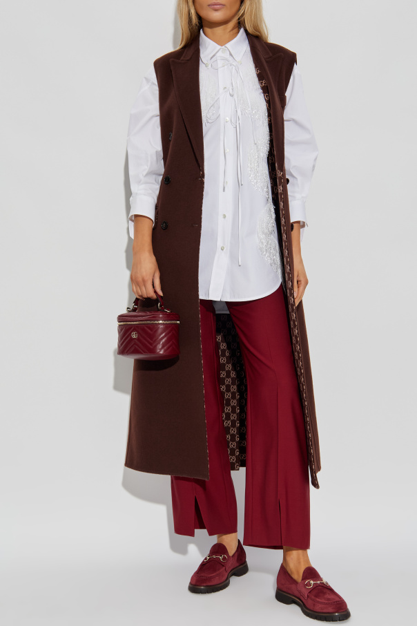 Gucci Wełniana kamizelka