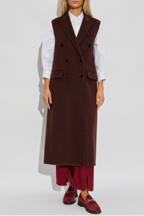 Gucci Wełniana kamizelka