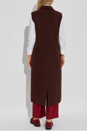 Gucci Wełniana kamizelka