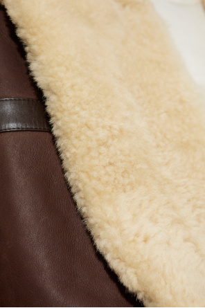 Bottega Veneta Leather vest