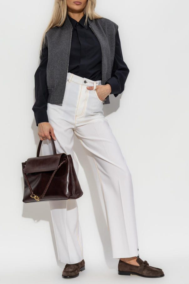 Bottega Veneta Wollweste